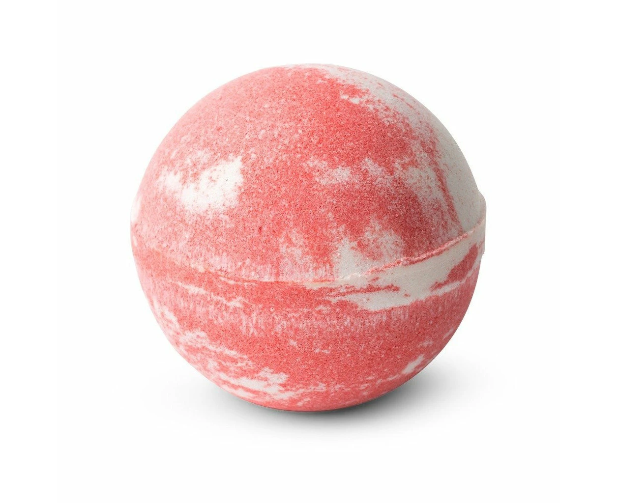 Tilley Fragranced Bath Bomb Swirl - Pink Lychee