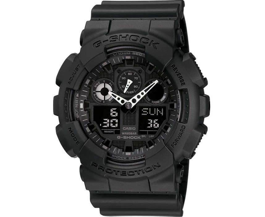 Casio GA100-1A1 G-Shock Mens Watch