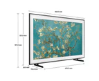 Samsung QA43LS03BAWXXY 43 Inch The Frame QLED Smart TV