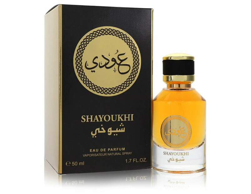 Rihanah Shayoukh by Rihanah Eau De Parfum Spray (Unisex)  50ml