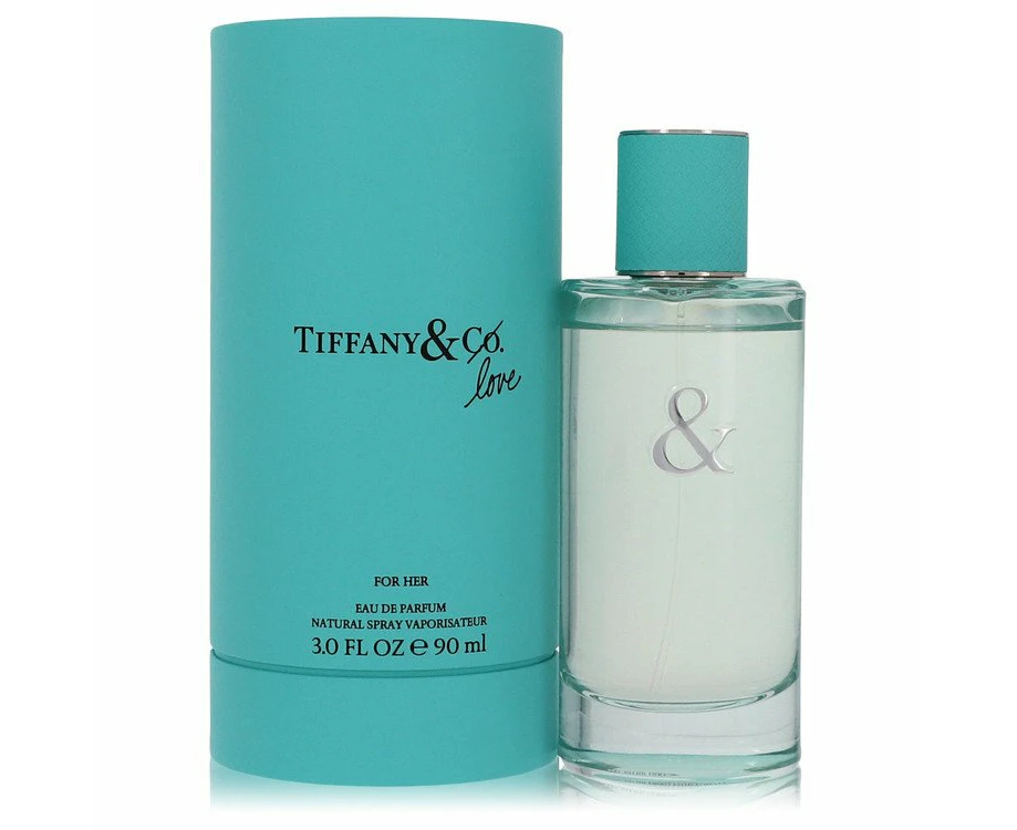 Tiffany & Love Eau De Parfum Spray By Tiffany 90 ml