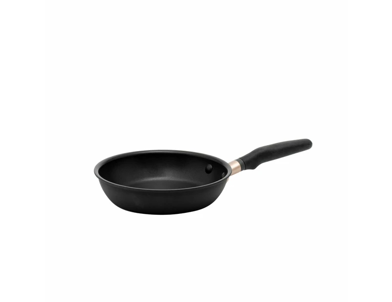 Meyer Accent Hard Anodised 20cm Open Skillet