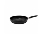 Meyer Accent Hard Anodised 28cm Open Skillet