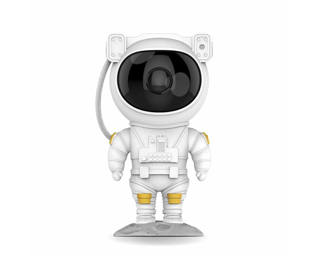 Astronaut Galaxy Starry Sky Light USB Plugin Projector