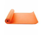 Omni Nonslip Yoga Mat, 3mm, Orange