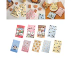 20Pcs Paper Gift Bags Gift Bag Wrapping Paper Storage Foldable Bag Organizer - Enjoy your life