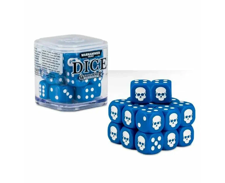 Warhammer: 40,000 Dice Set Assortment