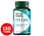 Nature's Own Eye Care 130 Chewable Tabs