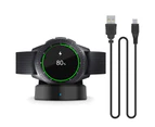 Wireless Charger Charging Dock Cradle for Samsung Galaxy Watch 46mm 42mm SM-R800 SM-R810 SM-R815 EP-YO805