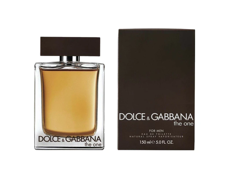 The One 150ml EDT By Dolce & Gabbana (Mens)