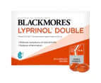 Blackmores Lyprinol Double 30 Capsules