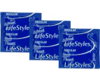Ansell LifeStyles Regular Gross Bulk 144's Condoms