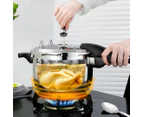 10L Commercial Grade Stainless Steel Pressure Cooker