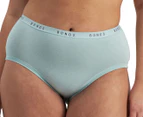 Bonds Women's Cottontails Full Briefs 3-Pack - Mystified/Inner Self/La  Femme Nikita