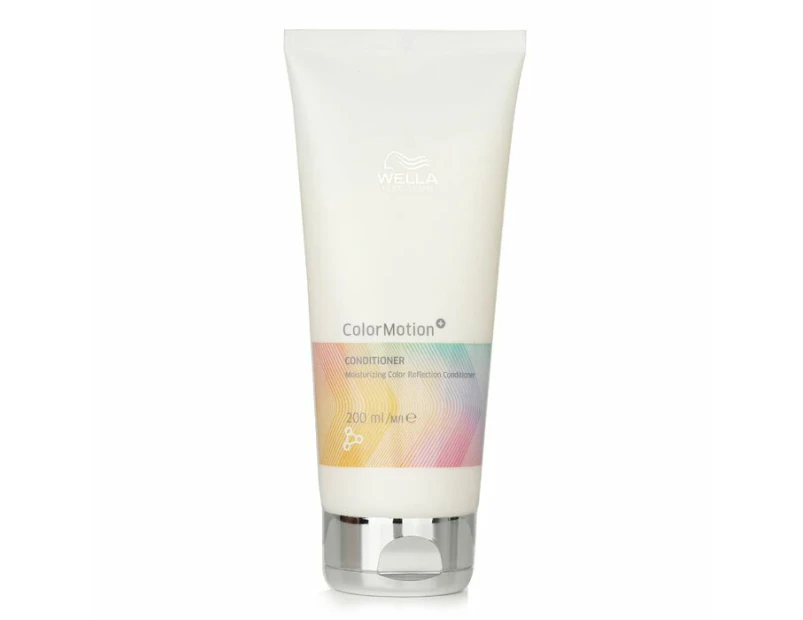 Wella ColorMotion+ Moisturizing Color Reflection Conditioner 097657 200ml/6.7oz