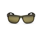 DECATHLON QUECHUA Adult Hiking Sunglasses Cat 3 - MH 140 - Black