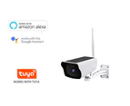 Security Wi-Fi Camera With Solar & Battery Powered & Full HD Outdoor Indoor CCTV Pack