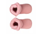 Ugg Australian Shepherd Eliana Baby Bootie | Double Faced Sheepskin Upper - Kids - UGG Boots - Pink