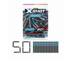 50pc Zuru XSHOT Elite Air Pocket Technology Dart Refills Kids/Childrens Toy 8+