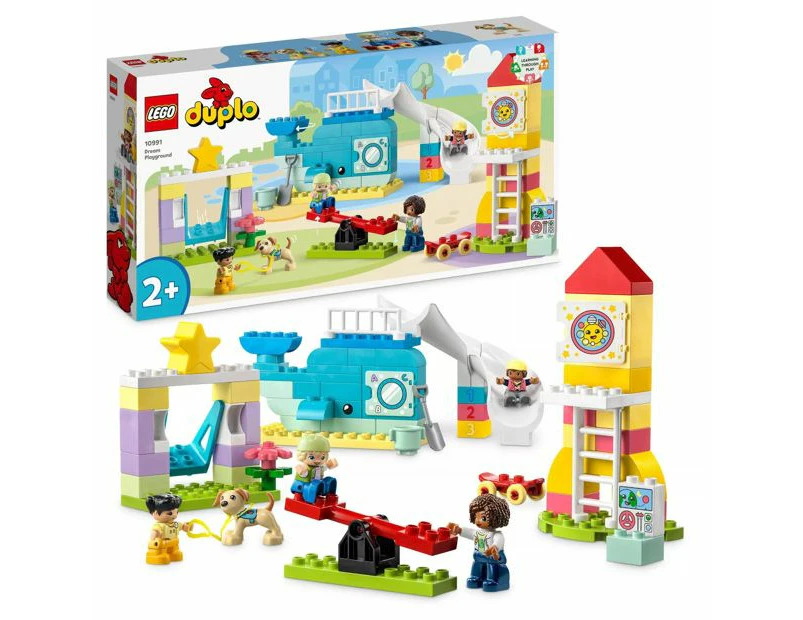 Lego Duplo Dream Playground (10991)