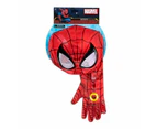 Disney Spiderman Kids Costume - Red