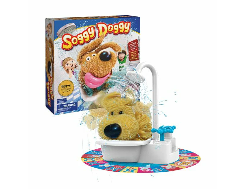 Soggy Doggy