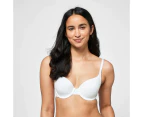 Target Tina T-Shirt Bra - White