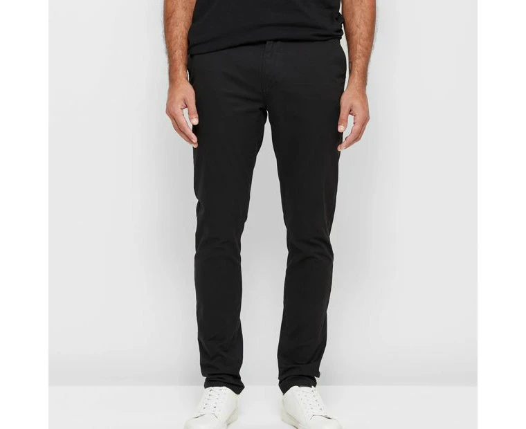 Target Slim Chino Pants - Black