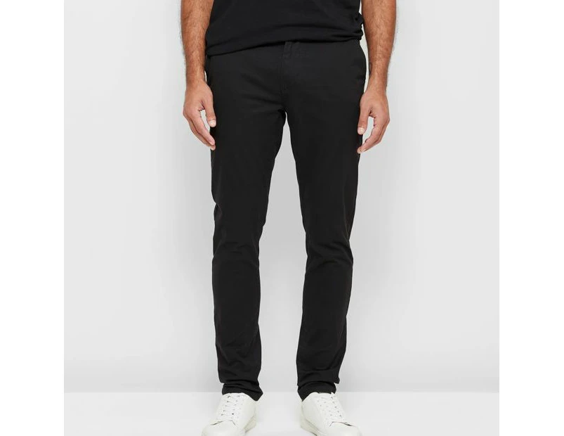 Target Slim Chino Pants - Black