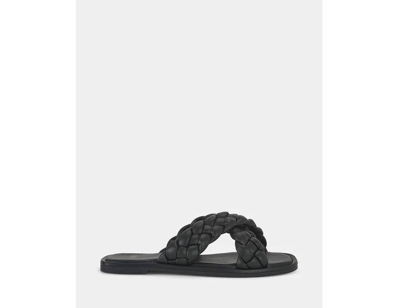 Novo Women's Shelly Sandals - Black