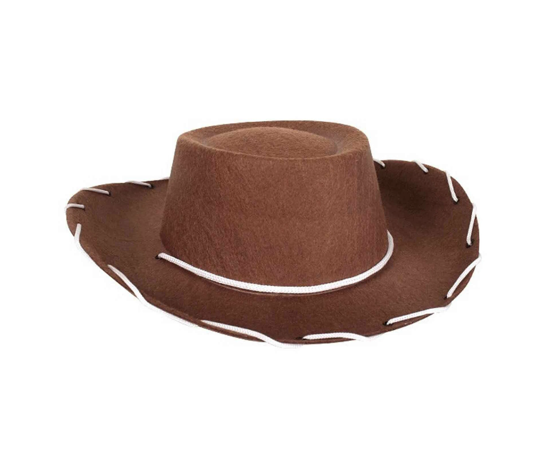 Brown Cowboy Hat - Child