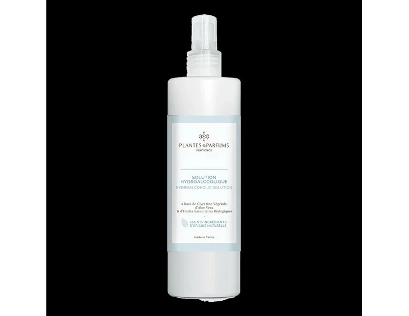 Plantes & Parfums | Hand Lotion - Hydroalcoholic Solution 250ml