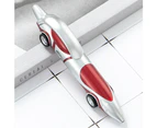 5Pcs Novelty Pens Funny Pen Cute Racing Car Pens for Boys Kids School Supplies - Golden