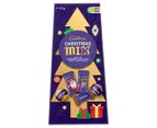 2 x Cadbury Christmas Mix Gift Box 522g