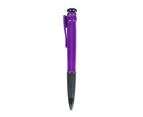 Big Giant Pen Jumbo-Pen Adorable-Oversize Ballpoint Pen Stationery Writting Pen - Purple