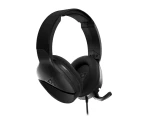 Turtle Beach Recon Gen 2 Universal Wired Gaming Headset (Black)