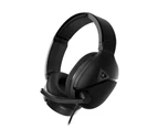 Turtle Beach Recon Gen 2 Universal Wired Gaming Headset (Black)