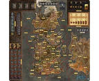 A Game Of Thrones Board Game Mother Of Dragons Gamemat