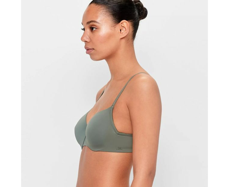 Contour Wirefree T-Shirt Bra - Be By Berlei - Black