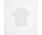 Target Baby Polo Top - White