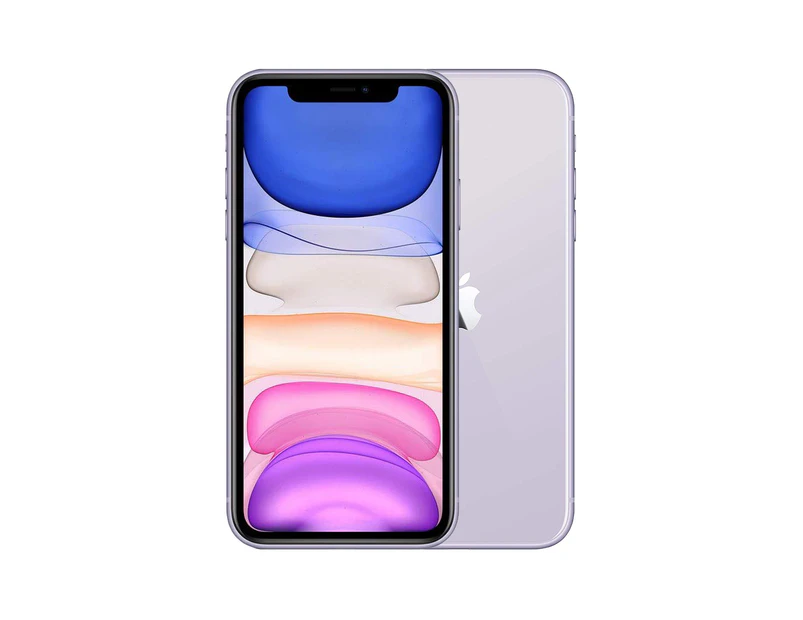 Apple iPhone 11 128GB Purple - Refurbished Grade B
