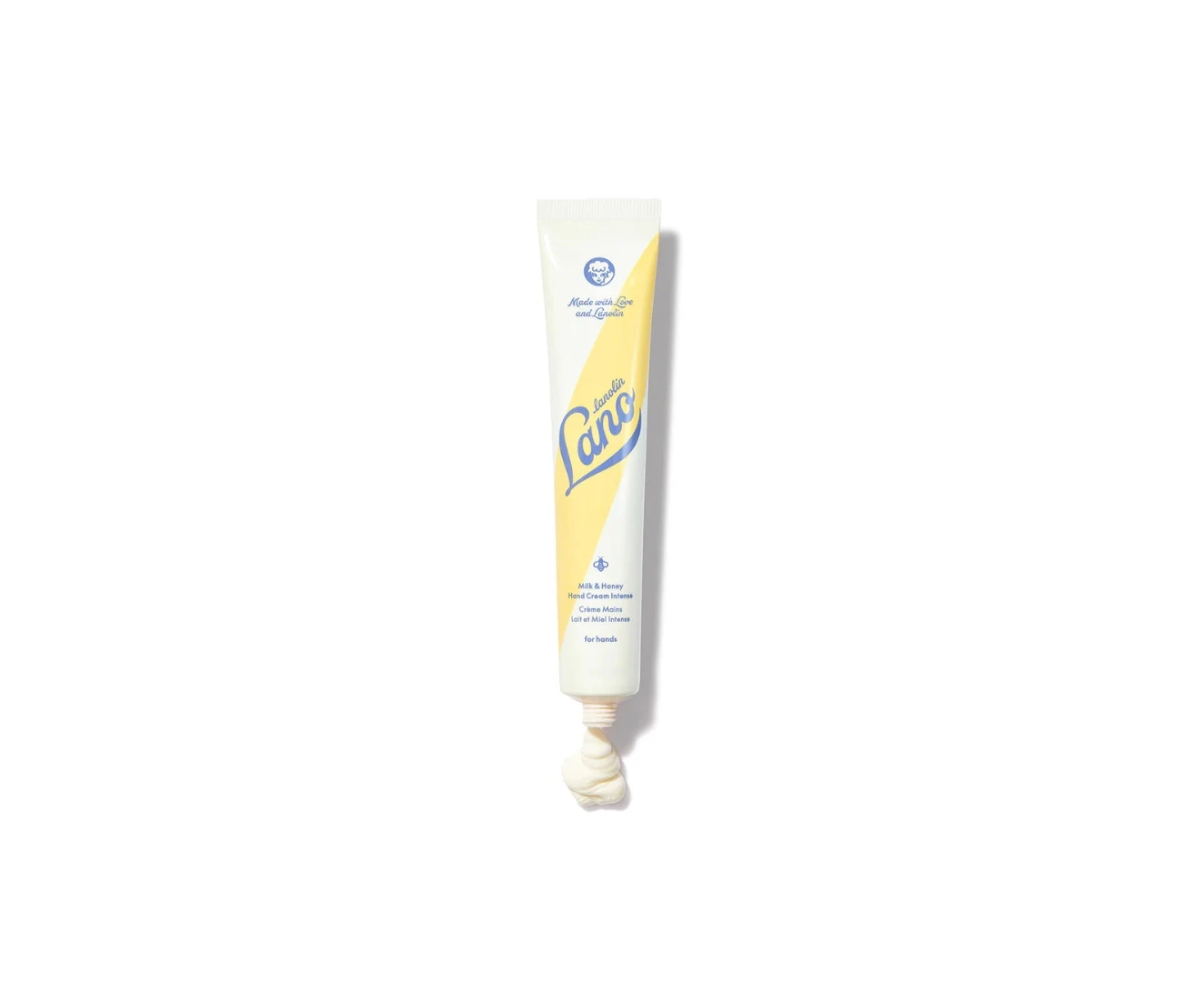 Lano Milk & Honey Hand Cream Intense 50mL