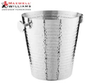 Maxwell & Williams Cocktail & Co. Lexington Hammered Champagne Bucket