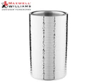 Maxwell & Williams Cocktail & Co. Lexington Hammered Wine Cooler