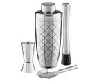 Maxwell & Williams 4-Piece Cocktail & Co. Lafayette Cocktail Set