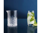 Maxwell & Williams 750mL Cocktail & Co. Glass Cocktail Mixing Jug