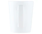 Set of 4 Maxwell & Williams 450mL Cashmere Tall Mugs - White