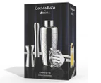 Maxwell & Williams 4-Piece Cocktail & Co. Lafayette Cocktail Set