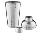 Maxwell & Williams 500mL Cocktail & Co. Lexington Hammered Cocktail Shaker