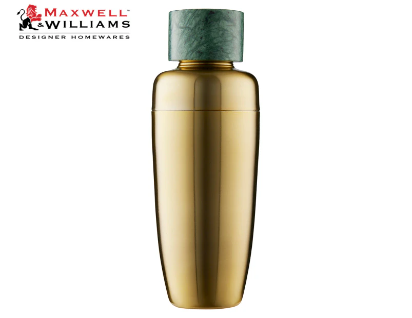 Maxwell & Williams 500mL Cocktail & Co Capitol Cocktail Shaker